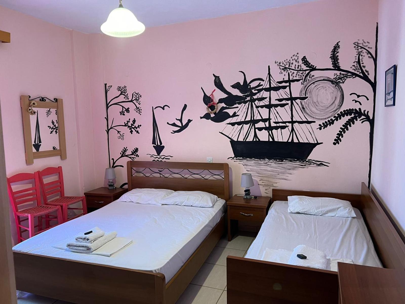 Mary Rooms Adamantas  Exterior photo