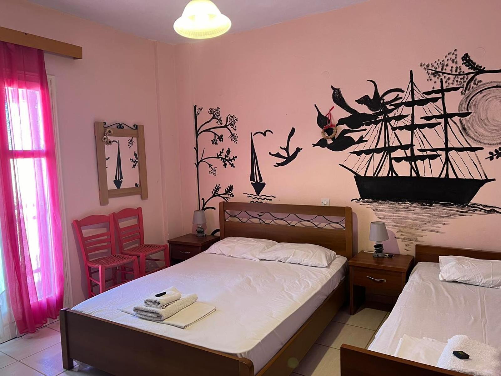 Mary Rooms Adamantas  Exterior photo